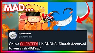Roblox Players are MAD At RB Battles...