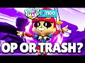 Gigi’s Super is CRACKED! Pushing Above 1,000 Trophies 