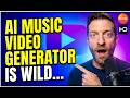 AI This AI Music Video Generator Is Wild… (OpenArt.ai Tutorial: Lyric Video + Visualizer + Story)