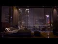 Heavy rain 🌧️ and thunderstorms sounds for sleeping 💤