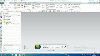 NX Siemens 3-dars NX Siemens 3-dars