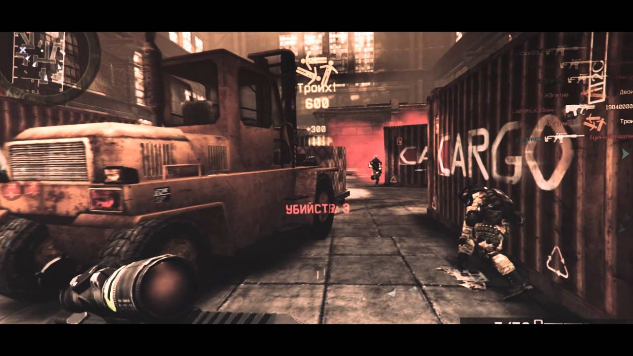 Warface Minitage by Skinii