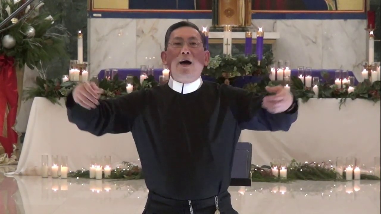 Thánh Nhạc Giáng Sinh 2018, DCCT, Houston Texas. Chúa nhật ngày 9 tháng 12 năm 2018