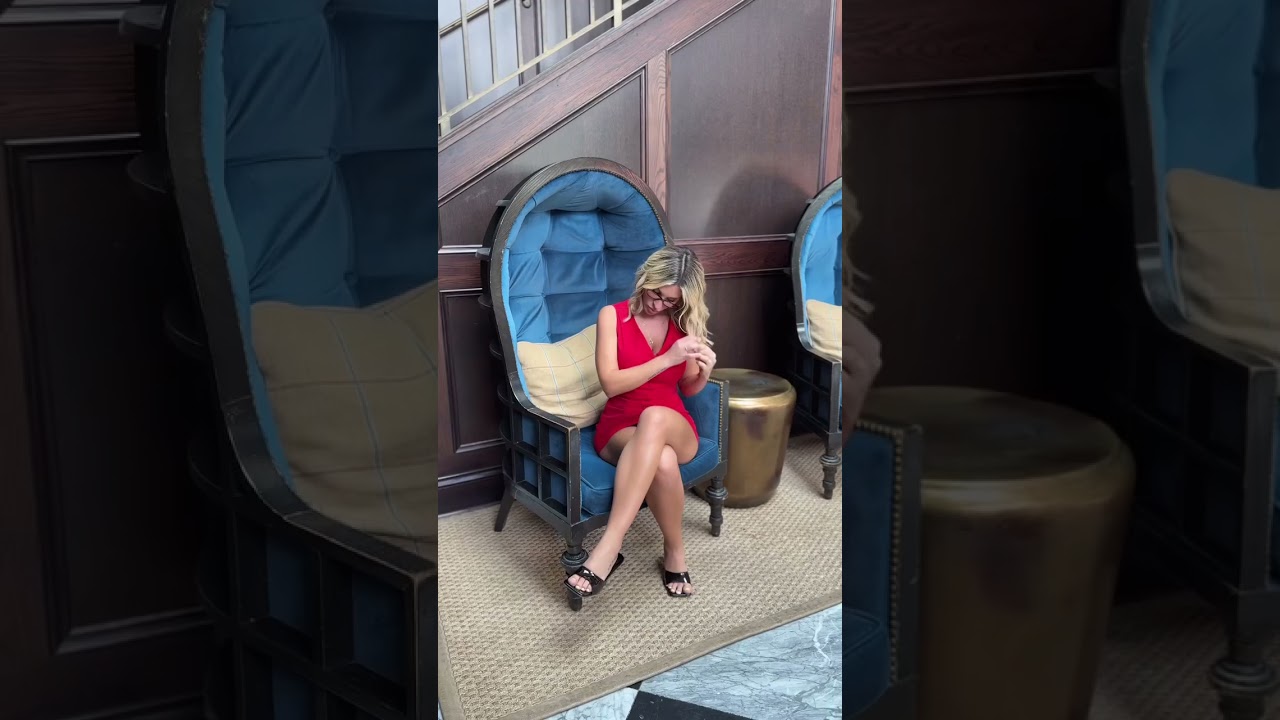 Little Red Dress 🌹