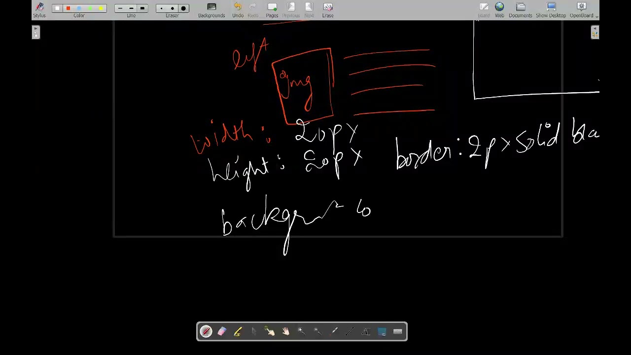 CSS में बॉर्डर्स का उपयोग और महत्व 🖌️