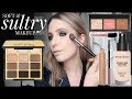 Smoky Eye, Glowing Skin // Makeup Playdate feat. Milani Soft & Sultry Palette!