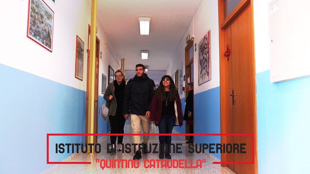 Spot Video Orientamento Scuola superiore 