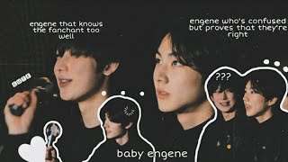 Enhypen As Engene