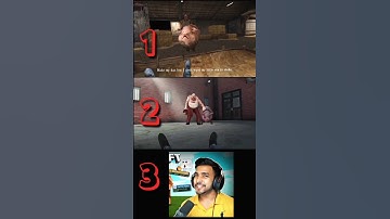 Mr Meat 1, 2, 3 very painful Ending | Techno Gamer