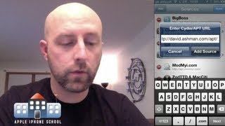 How to add a Source to Cydia