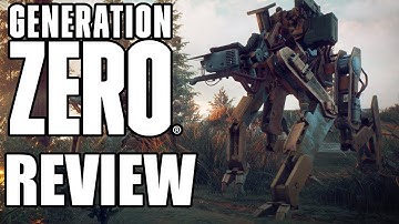 Generation Zero Review - The Final Verdict