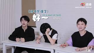 [ENG SUB] 2020 08 09 BOYSTORY Academy EP5