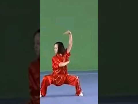 CHANGQUAN Basic International Wushu Competition Routines | IWUF | (Part 1) Group C
