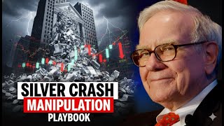 The Silver Manipulation Playbook: What JP Morgan's Timing Reveals