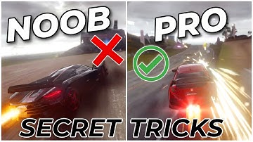 Top 5 Secret Tricks That Everyone Should Know About | Asphalt 9 Legends