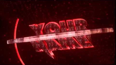 Intro Template blender + [Downloadlink] #70