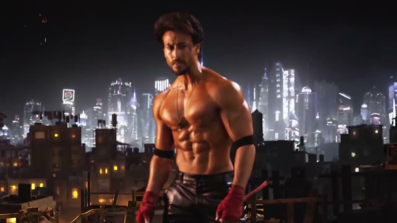 GANAPATH Official Trailer | Tiger Shroff | Kriti Sanon | Vikas Bahl