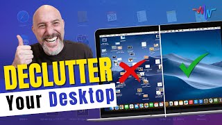 🖥️🧹 Declutter Your Desktop with The MacWhisperer 🧹🖥️