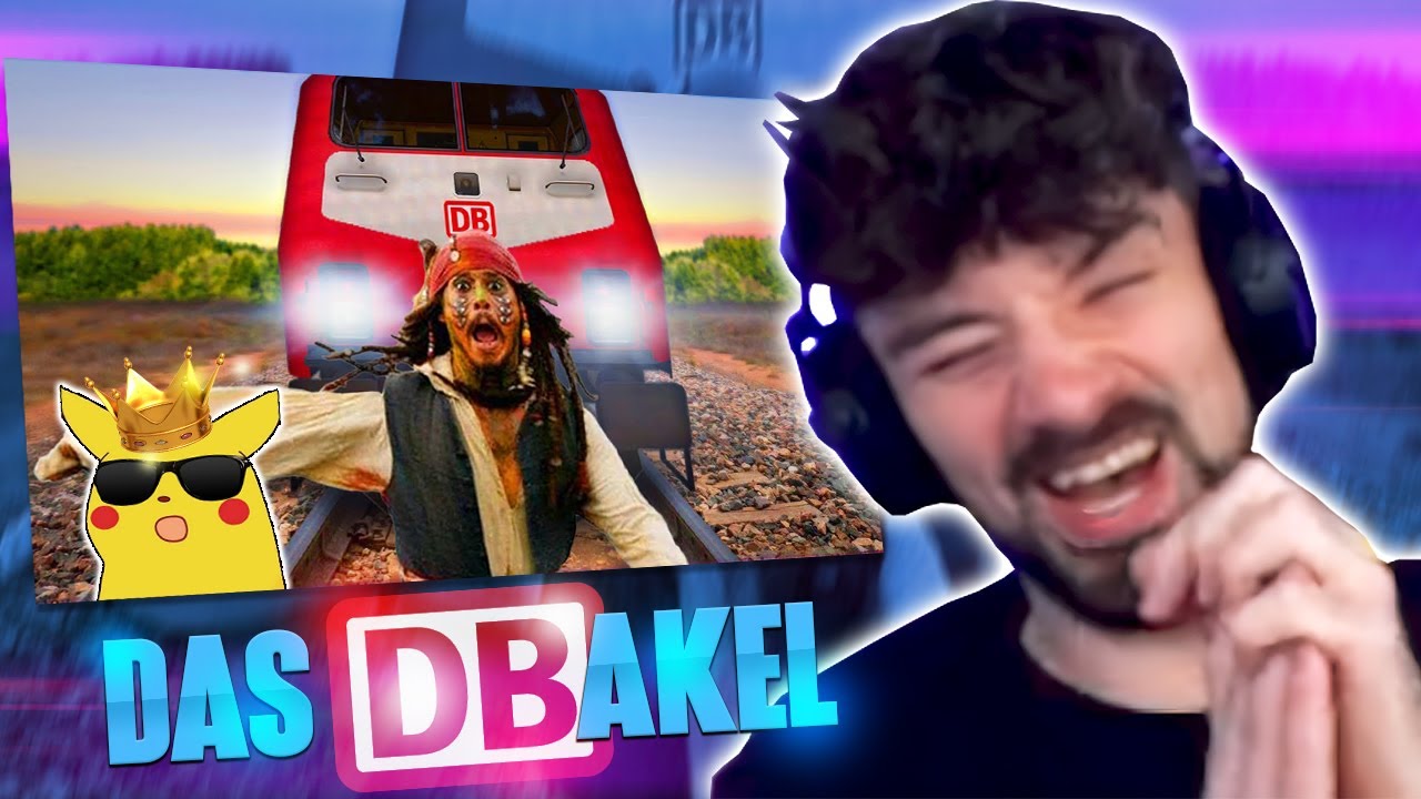 Lenny reagiert auf das LEGENDÄRE 9-EURO-TICKET Video