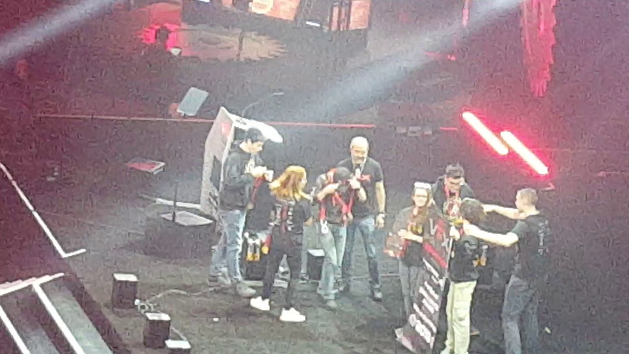 VEX Turning Point World Championship 2019 Excellence Award 2011C Brecksville Ohio