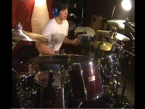 Selim Munir Young drummer of the year 2010 Audition