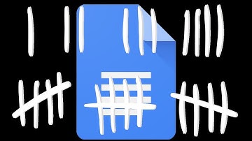 Show the Word Count While Typing in Google Docs