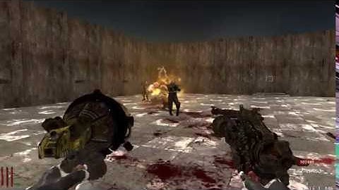 CoD WaW Custom Zombies: BO3- Ray Gun / GKZ-45 Mk3  --Work in Progres--