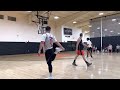 BYL League Treys Leche vs Mambas