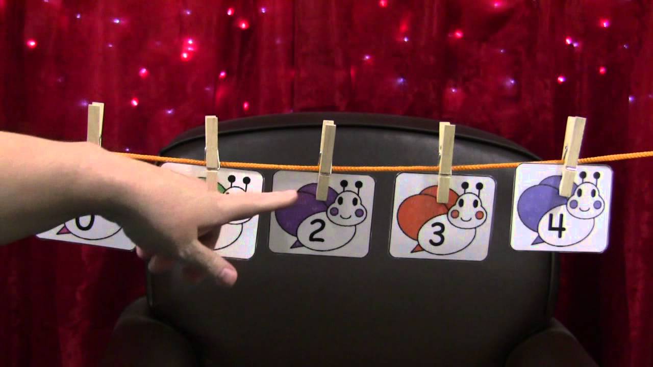 Bumble Bee Clothesline Number Sequence YouTube bumble-bee-clothesline-number-sequence-youtube