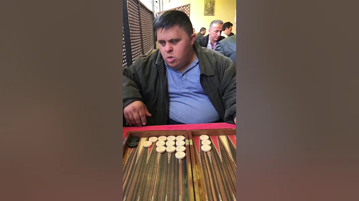 SONER RES TAVLADA RAKP TANIMIYOR