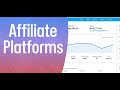 These Affiliate Platforms Pay Me Monthly Like a Full-Time Job