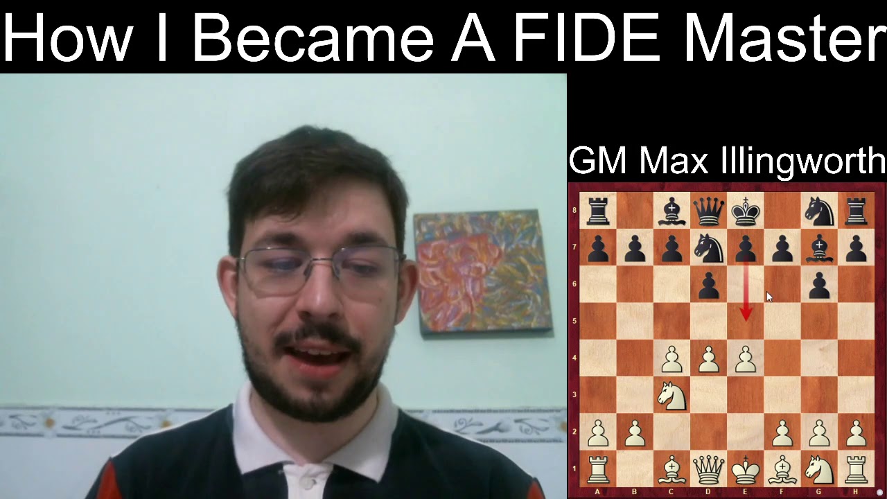How I Became A FIDE Master 
