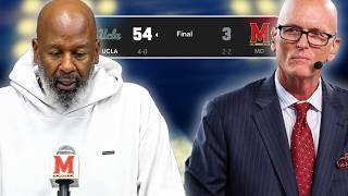"Inexcusable Result": Scott Van Pelt GOES OFF on Maryland Football's Loss