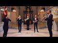 Igor Stravinsky: Suite No. 2 - Carion Wind Quintet