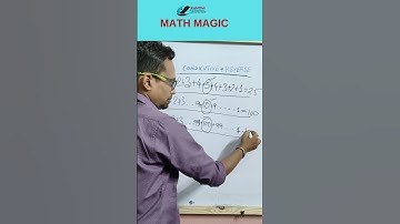 Add Up Numbers FAST with These Consecutive Tricks! #maths