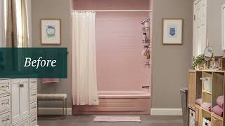Bath Fitter - Before Bath Fitter