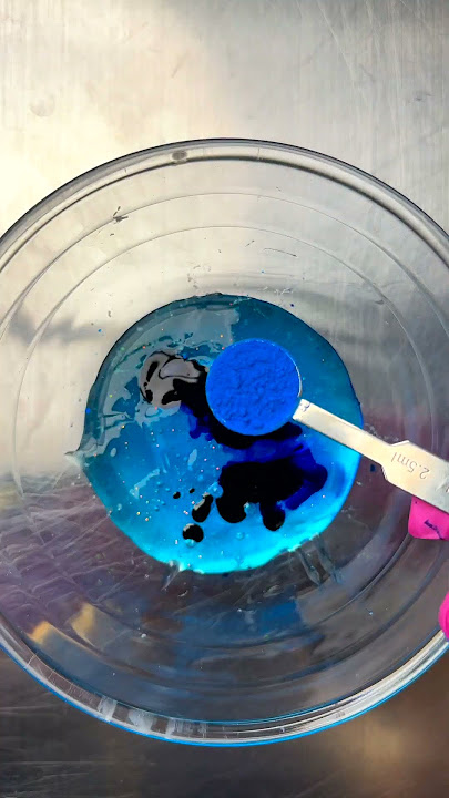 Only Blue Slime ASMR