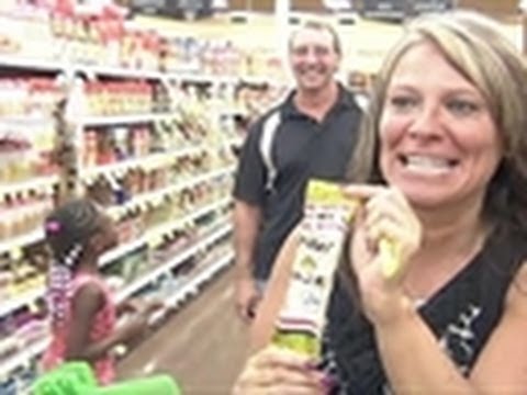 Feeding America for Free! | Extreme Couponing