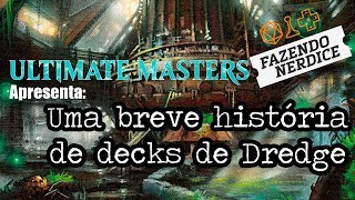 Mtg - Uma Breve História De Dredge Spoiler