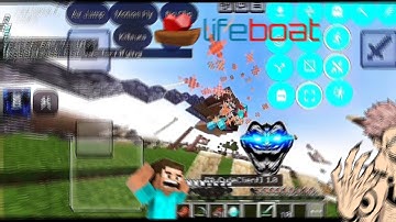 Minecraft Mucute Client 1.21 Toolbox Lifeboat hacking #minecraft #lifeboatsurvival #mod #toolboxmcpe