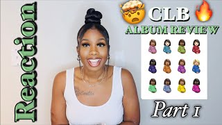 Drake Certified Lover Boy Album Reaction Part 1