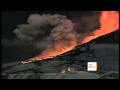 Volcano Mt Etna Erupts In Italy
