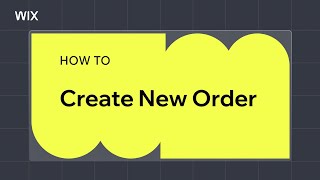 Step by Step: Create Orders and Charge Customers in Person