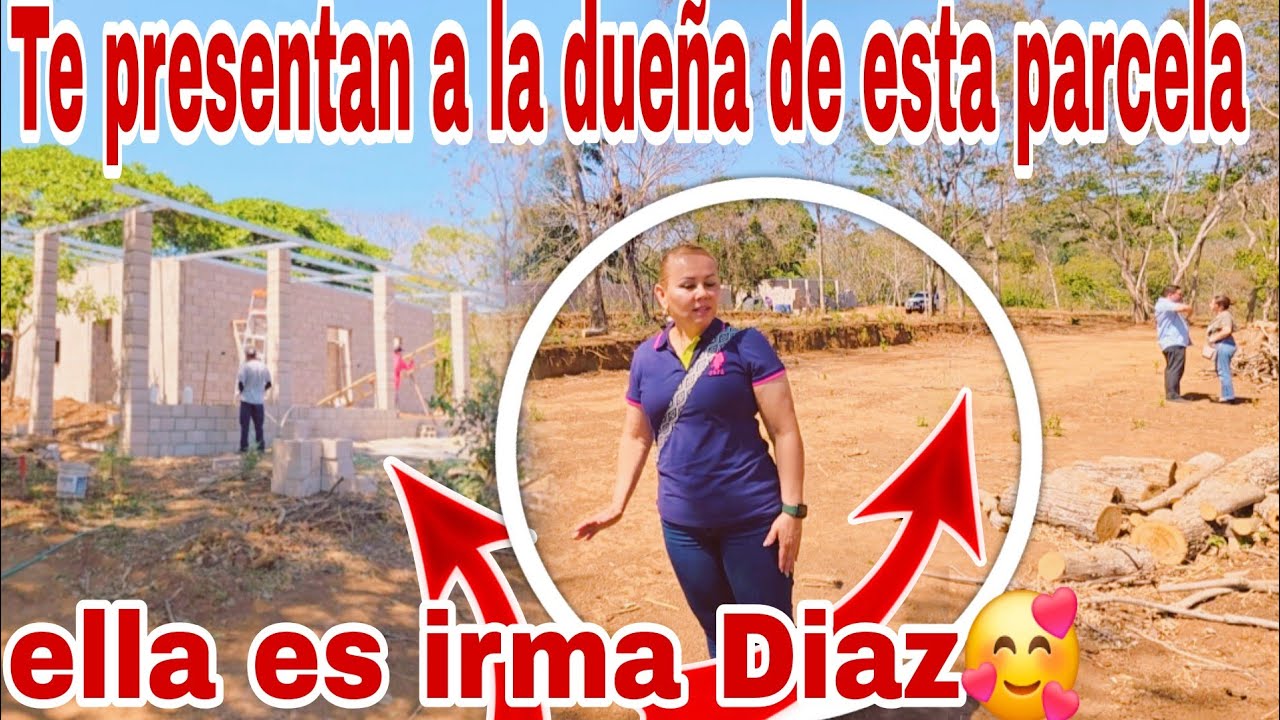 En la casa de don Manuel estan poliniando para el techo😱😳