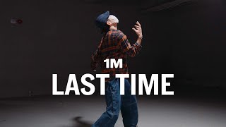 Giveon - Last Time feat. Snoh Aalegra / Hyunse Park Choreography