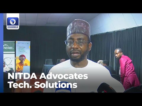 NITDA Advocates Tech  Solutions For Local Challenges