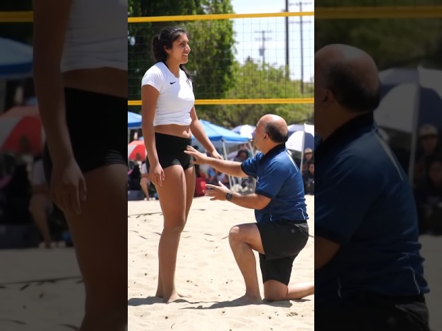 In Usa Tallest woman volleyball player #volleyball #football #lsu #soccer #tallwomen #sports