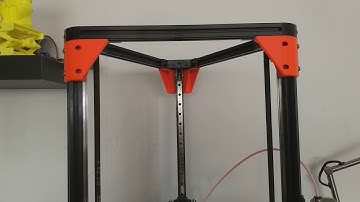 Anycubic kossel linear plus.