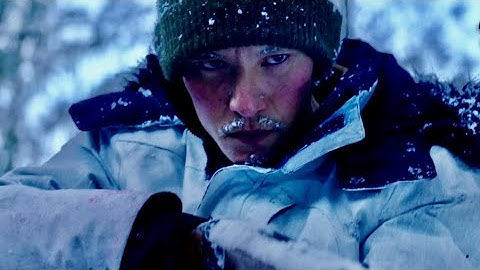 暴雪吹き荒れる極限状態、男たちの熾烈な戦い／映画『雪暴 白頭山の死闘』予告編