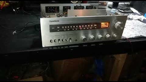 Receiver Gradiente Model 900 Video 2021 10 19 at 09 31 19